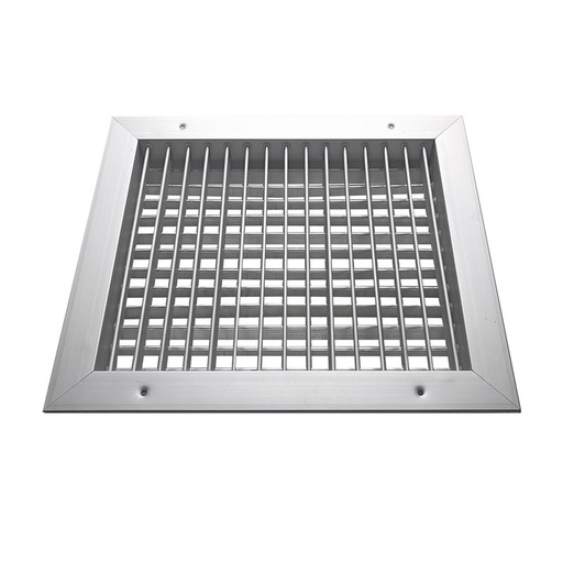 [79-5185] REJILLA SUMINISTRO. 18"x 8" DOBLE DEF. C/C