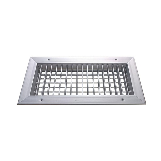 [79-5242] REJILLA SUMINISTRO. 24"x 6" DOBLE DEF. S/C