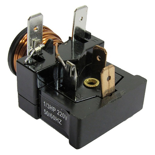 [30-1172] RELAY DE 1/3HP FF8.5BK EMBRACO
