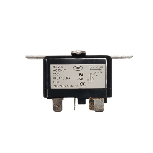[30-4501] RELAY FAN BOB  220V   8-16 AMP (90-295)
