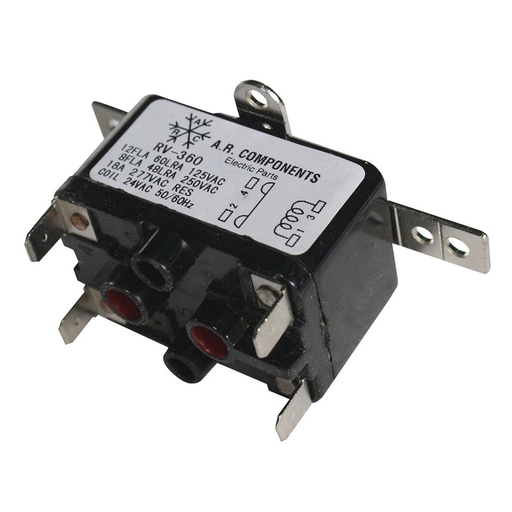 [30-4010] RELAY FAN BOB 24V 4PIN 90-360