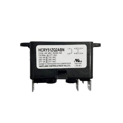[30-4015] RELAY FAN BOB 24V 5PIN 13A (90-370)