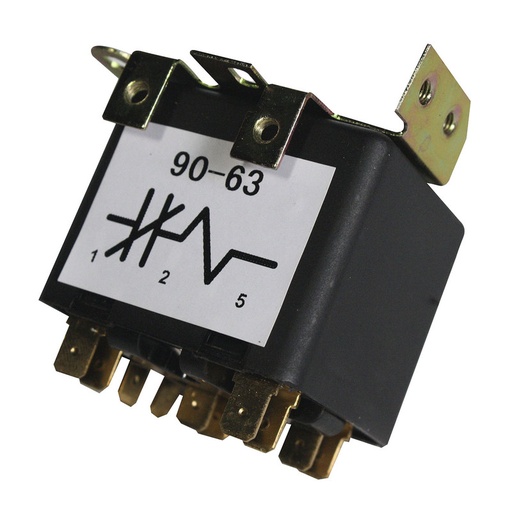 [30-3021] RELAY POTENCIAL MARS 63 APPLI PARTS