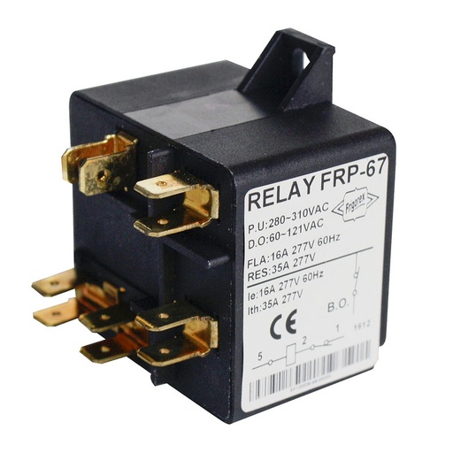 [30-3400] RELAY POTENCIAL MARS 67