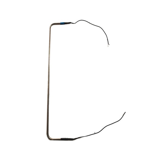 [46-2040] RESISTENCIA DEFROST HIERRO TIPO U MABE 40cm
