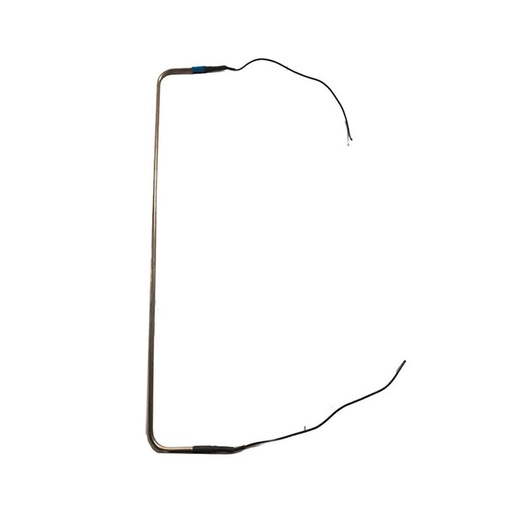 [46-2002] RESISTENCIA DEFROST HIERRO TIPO U MABE 41cm