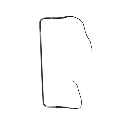 [46-2046] RESISTENCIA DEFROST HIERRO TIPO U MABE 46cm