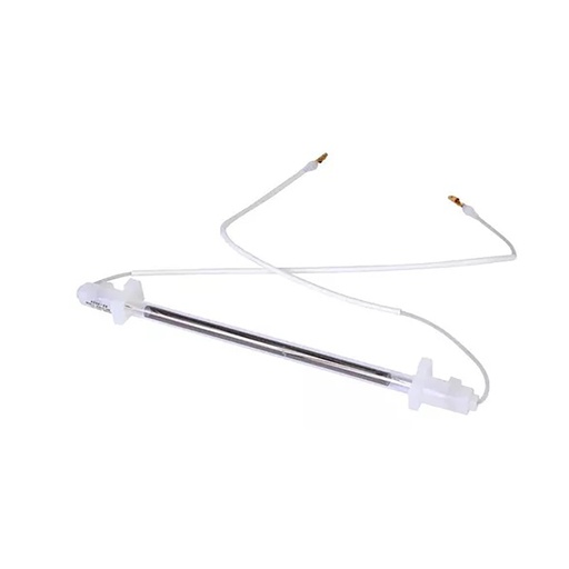 [46-1010] RESISTENCIA DEFROST VIDRIO 10" 120W DESC. NEVERA ASIATICA