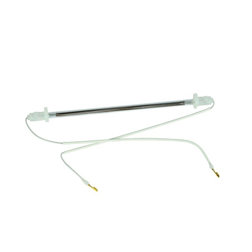 [46-1016] RESISTENCIA DEFROST VIDRIO 16" 160W DESC. NEVERA ASIATICA