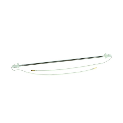 [46-1020] RESISTENCIA DEFROST VIDRIO 20" 220W DESC. NEVERA ASIATICA