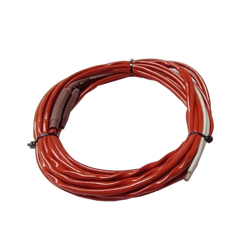 [46-7160] RESISTENCIA FLEX. SILICONE PUERTA CAVA 6m 220V/60Hz