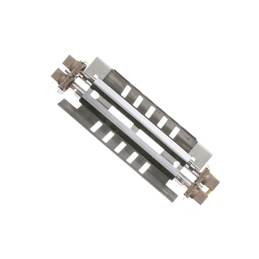 [46-1001] RESISTENCIA VIDRIO DOBLE CON BASE WR51X10101 G.E.