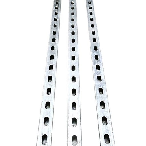 [16-4201] RIEL FIJACION ALUMINIO 1 1/2" x 3/4"