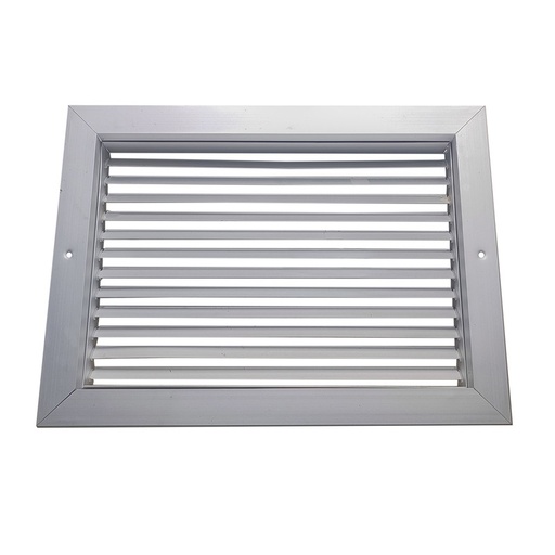 [79-8143] ROMANILLA DE PUERTA 14"x 10" EN ALUMINIO