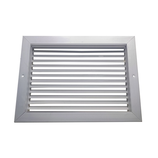 [79-8142] ROMANILLA DE PUERTA 14"x 8" EN ALUMINIO