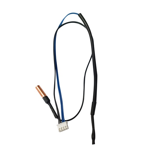 [05-0710] SENSOR TEMPERATURA 1 CHUPON 2 SENSORES HAIER