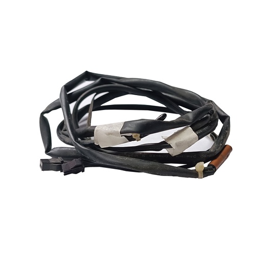 [05-0706] SENSOR TEMPERATURA LARGO CONSOLA 2 CHUPONES 2 SENSORES 8 OHM